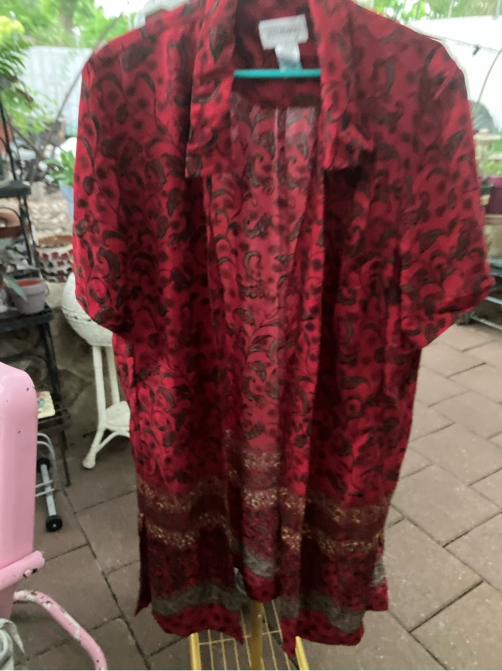 Beautiful kimono vintage